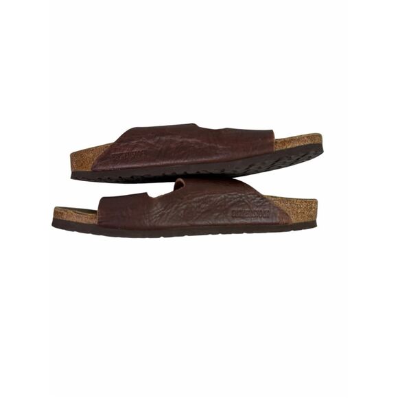 Birkenstock Arizona Brown size 43 US M 10 Narrow main image 7